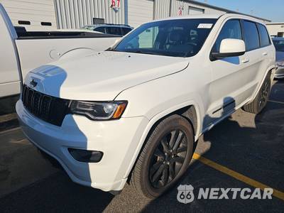 2020 Jeep Grand Cherokee Altitude Edition