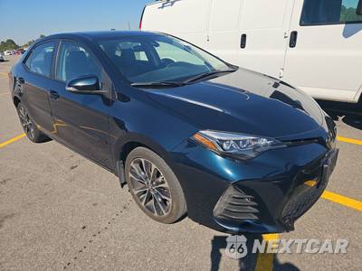 2019 Toyota Corolla SE Sedan - zdjęcie 3 z 26 - miniatura