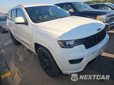 2020 Jeep Grand Cherokee Altitude Edition - zdjęcie 3 z 19 - miniatura