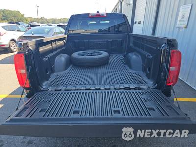 2020 Chevrolet Colorado WT Extended Cab Long Bed 2WT w/Rear Doors - zdjęcie 16 z 28 - miniatura