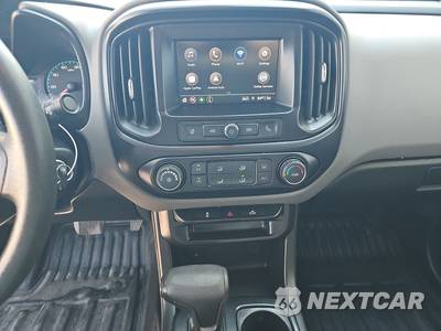 2020 Chevrolet Colorado WT Extended Cab Long Bed 2WT w/Rear Doors - zdjęcie 11 z 28 - miniatura