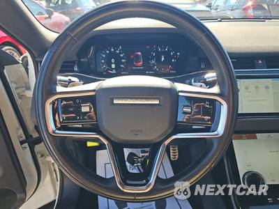 2021 Land Rover Range Rover Evoque R-Dynamic SE - zdjęcie 10 z 21 - miniatura