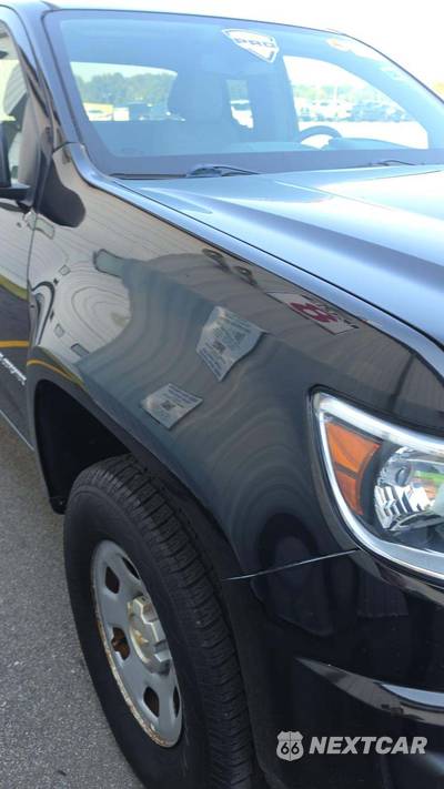 2020 Chevrolet Colorado WT Extended Cab Long Bed 2WT w/Rear Doors - zdjęcie 21 z 28 - miniatura