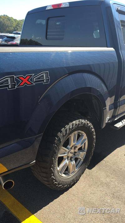 2016 Ford F-150 XLT Crew Cab Short Bed - zdjęcie 23 z 25 - miniatura