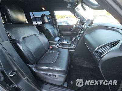 2023 Nissan Armada SL - zdjęcie 8 z 25 - miniatura