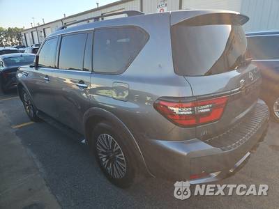 2023 Nissan Armada SL - zdjęcie 6 z 25 - miniatura