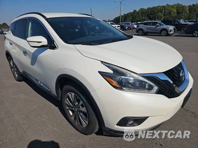 2018 Nissan Murano SV - zdjęcie 3 z 23 - miniatura
