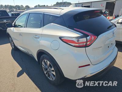 2018 Nissan Murano SV - zdjęcie 6 z 23 - miniatura