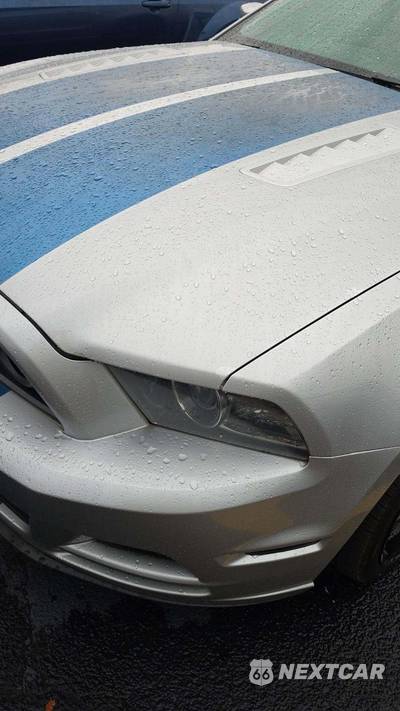 2013 Ford Mustang GT Premium Coupe - zdjęcie 18 z 21 - miniatura