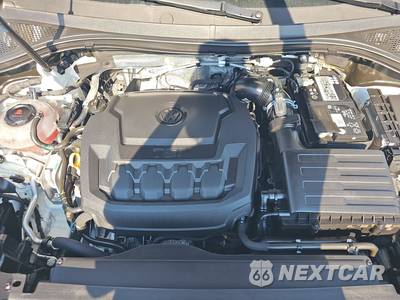 2021 Volkswagen Tiguan SE R-Line Black - zdjęcie 16 z 18 - miniatura
