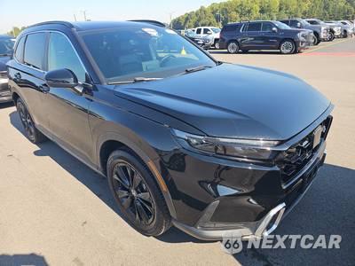 2024 Honda CR-V Hybrid Sport Touring - zdjęcie 3 z 22 - miniatura