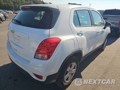 2018 Chevrolet Trax LS 1LS - zdjęcie 4 z 22 - miniatura
