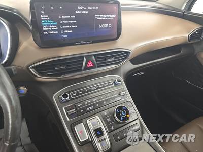 2023 Hyundai Santa Fe Plug-In Hybrid Limited - zdjęcie 11 z 20 - miniatura