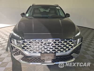 2023 Hyundai Santa Fe Plug-In Hybrid Limited - zdjęcie 2 z 20 - miniatura