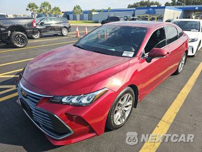 2020 Toyota Avalon XLE - zdjęcie 1 z 26 - miniatura