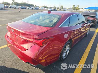 2020 Toyota Avalon XLE - zdjęcie 4 z 26 - miniatura