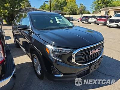 2020 GMC Terrain SLE 3SA - zdjęcie 3 z 20 - miniatura