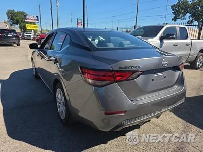 2024 Nissan Sentra S - zdjęcie 6 z 20 - miniatura