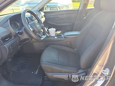 2024 Nissan Sentra S - zdjęcie 7 z 20 - miniatura