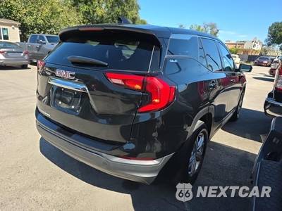 2020 GMC Terrain SLE 3SA - zdjęcie 4 z 20 - miniatura