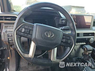 2024 Toyota Tacoma SR5 Crew Cab Medium Bed - zdjęcie 10 z 21 - miniatura