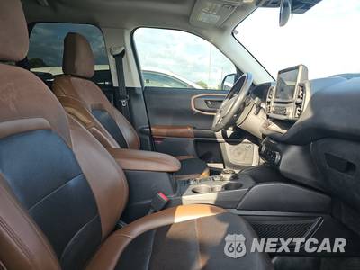 2023 Ford Bronco Sport Badlands - zdjęcie 8 z 19 - miniatura
