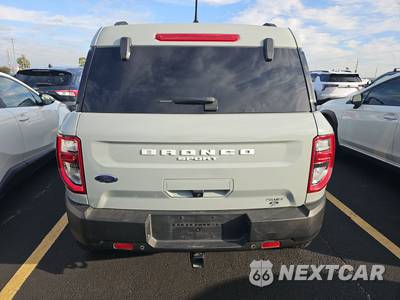 2023 Ford Bronco Sport Badlands - zdjęcie 5 z 19 - miniatura