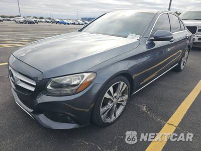 2016 Mercedes-Benz C 300 - zdjęcie 1 z 26 - miniatura