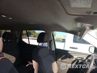 2019 Chevrolet Traverse LT Cloth 1LT - zdjęcie 16 z 20 - miniatura