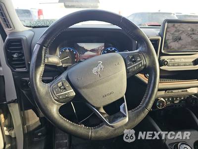 2023 Ford Bronco Sport Badlands - zdjęcie 10 z 19 - miniatura