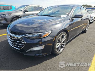 2023 Chevrolet Malibu LT 1LT