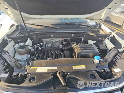 2021 Volkswagen Atlas V6 SE w/Technology - zdjęcie 16 z 26 - miniatura