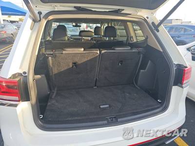 2021 Volkswagen Atlas V6 SE w/Technology - zdjęcie 17 z 26 - miniatura
