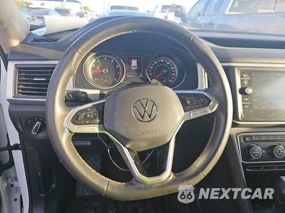 2021 Volkswagen Atlas V6 SE w/Technology - zdjęcie 10 z 26 - miniatura