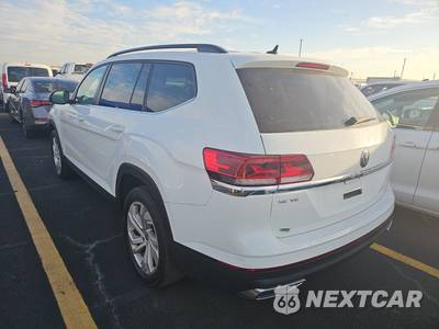 2021 Volkswagen Atlas V6 SE w/Technology - zdjęcie 6 z 26 - miniatura
