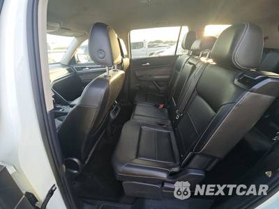 2021 Volkswagen Atlas V6 SE w/Technology - zdjęcie 13 z 26 - miniatura
