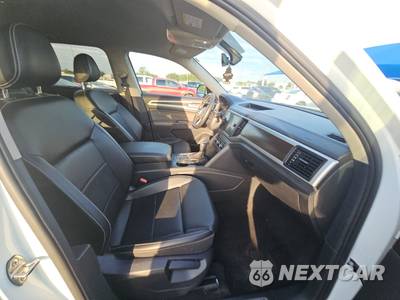 2021 Volkswagen Atlas V6 SE w/Technology - zdjęcie 8 z 26 - miniatura