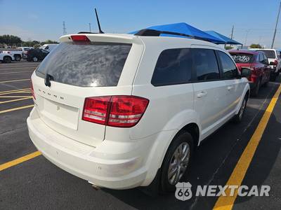 2020 Dodge Journey SE Value - zdjęcie 4 z 113 - miniatura