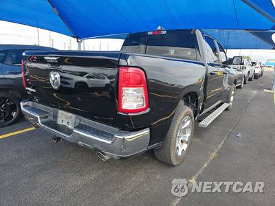 2019 Ram 1500 Big Horn/Lone Star Crew Cab Short Bed - zdjęcie 4 z 28 - miniatura