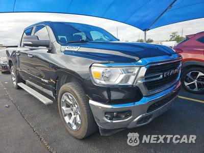 2019 Ram 1500 Big Horn/Lone Star Crew Cab Short Bed - zdjęcie 3 z 28 - miniatura