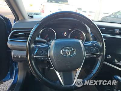 2019 Toyota Camry XSE - zdjęcie 10 z 19 - miniatura