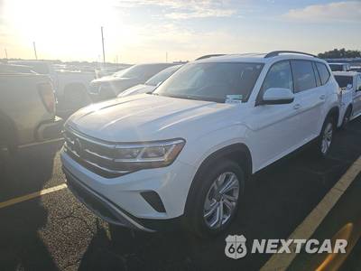 2021 Volkswagen Atlas V6 SE w/Technology