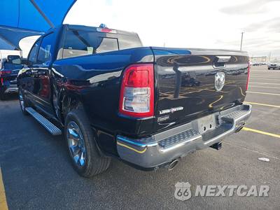 2019 Ram 1500 Big Horn/Lone Star Crew Cab Short Bed - zdjęcie 6 z 28 - miniatura