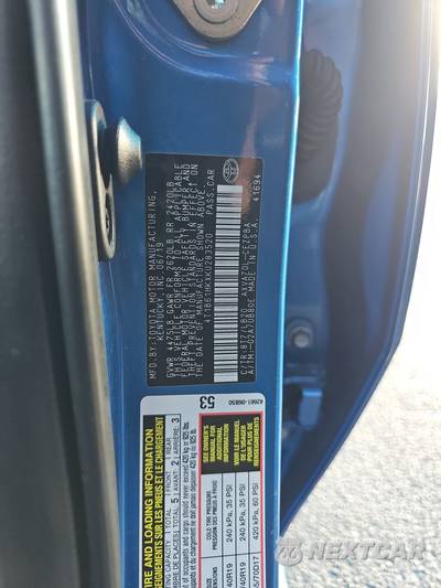 2019 Toyota Camry XSE - zdjęcie 14 z 19 - miniatura