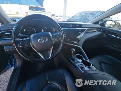 2019 Toyota Camry XSE - zdjęcie 11 z 19 - miniatura