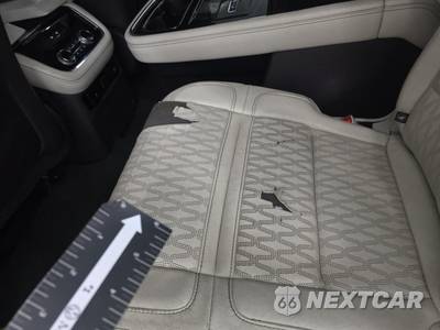 2021 Lincoln Navigator L Black Label - zdjęcie 17 z 17 - miniatura