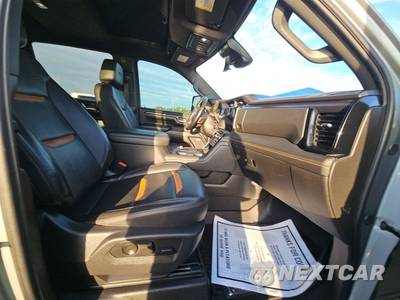 2024 GMC Sierra 2500HD AT4 Crew Cab Medium Bed 4SB - zdjęcie 8 z 40 - miniatura