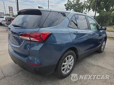2024 Chevrolet Equinox LS 1LS - zdjęcie 4 z 21 - miniatura