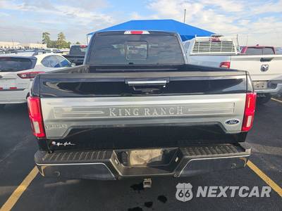 2019 Ford F-150 King Ranch Crew Cab Short Bed - zdjęcie 5 z 35 - miniatura