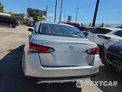 2024 Nissan Versa S - zdjęcie 5 z 20 - miniatura